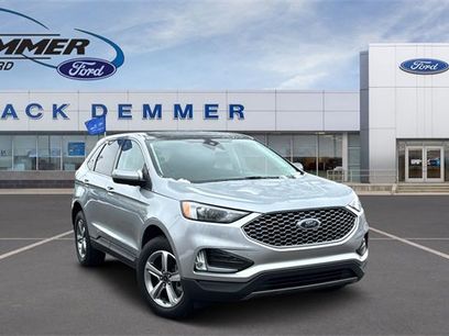 Certified 2024 Ford Edge SEL w/ Convenience Package