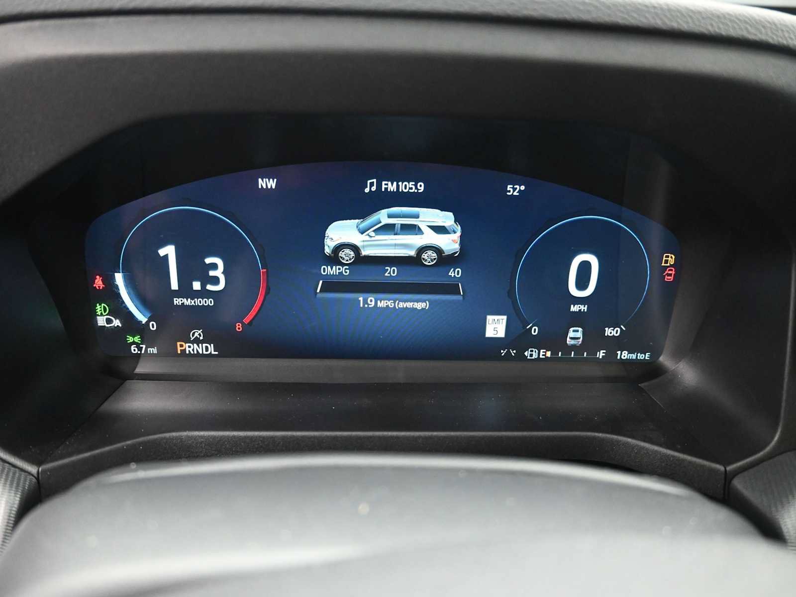 New 2026 Ford Explorer ST-Line w/ ST-Line Street Pack AWD/4WD image 30
