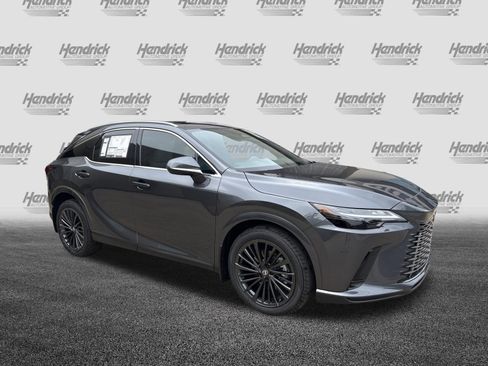 New 2026 Lexus RX 350 AWD image 2