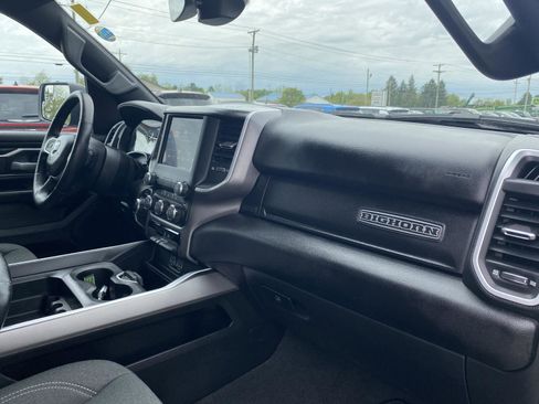 Used 2023 RAM 1500 Big Horn AWD/4WD image 41