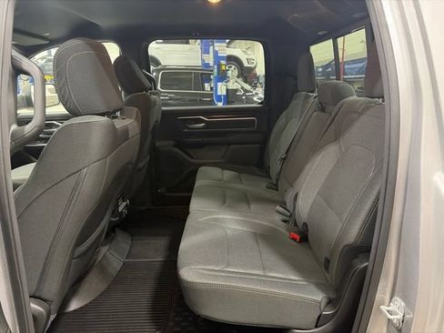 Used 2022 RAM 1500 Big Horn AWD/4WD image 14