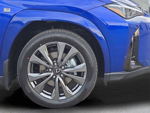 New 2025 Lexus UX 300h FWD image 11