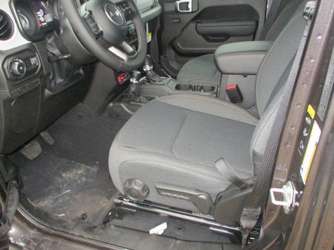 New 2025 Jeep Wrangler Willys image 12