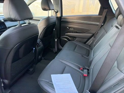 Used 2022 Hyundai Tucson Limited FWD image 5