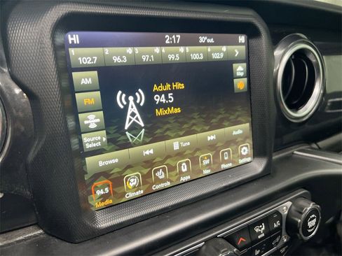 Used 2021 Jeep Wrangler Unlimited Rubicon w/ Trailer Tow Package image 13