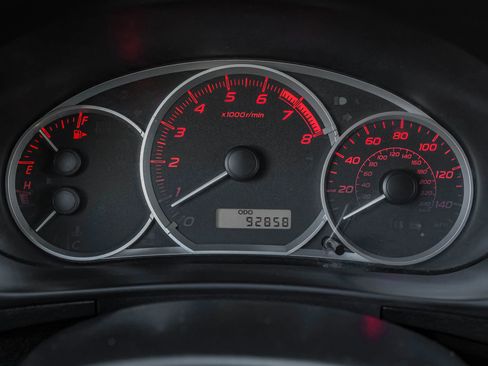 Used 2014 Subaru Impreza WRX Hatchback image 21