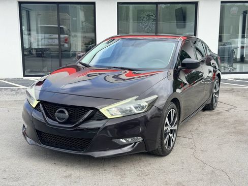 Used 2016 Nissan Maxima 3.5 S FWD image 10