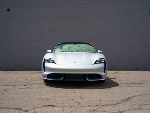 Certified 2020 Porsche Taycan Turbo AWD/4WD image 10