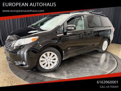 Used 2013 Toyota Sienna XLE