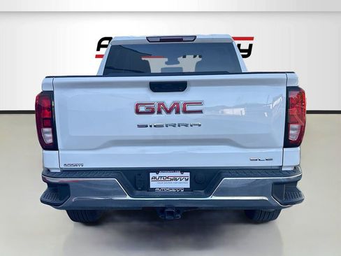 Used 2026 GMC Sierra 1500 SLE w/ LPO, GMC Protection Package RWD image 6