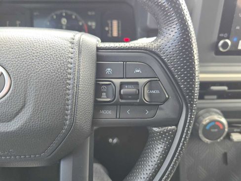 Certified 2025 Toyota Tacoma SR RWD image 19
