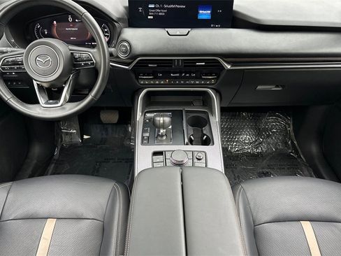 Certified 2025 MAZDA CX-70 Plug-In Hybrid w/ Premium Plus image 13