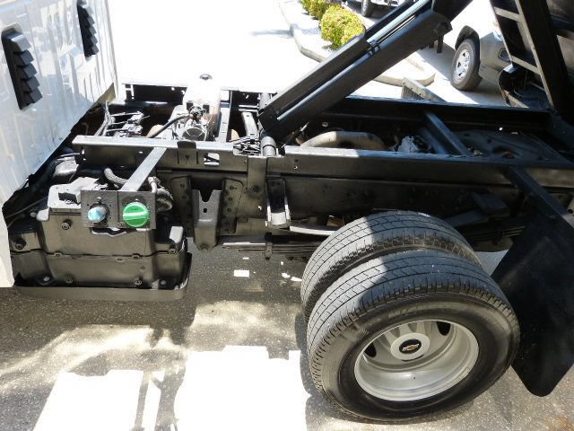 Used 2023 Chevrolet Silverado 3500 W/T w/ WT Convenience Package AWD/4WD image 18