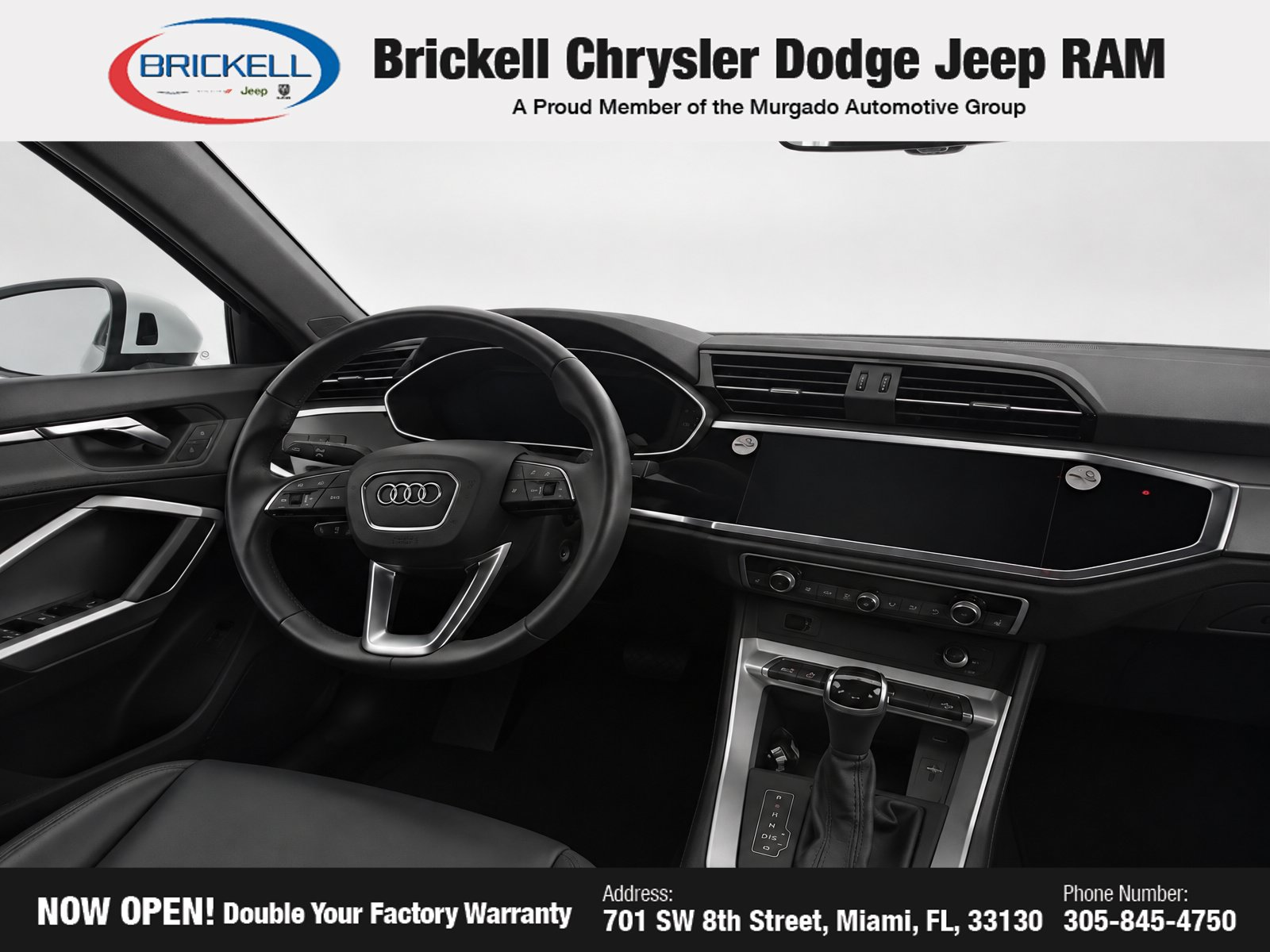 Used 2025 Audi Q3 2.0T Premium AWD/4WD image 26