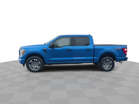 Used 2021 Ford F150 XL w/ STX Appearance Package image 5