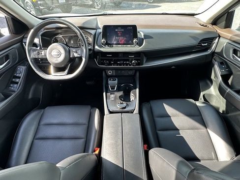 Certified 2023 Nissan Rogue SV w/ SV Premium B Package image 31