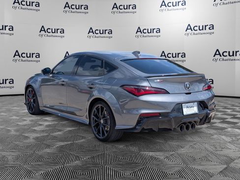Certified 2025 Acura Integra Type S FWD image 5