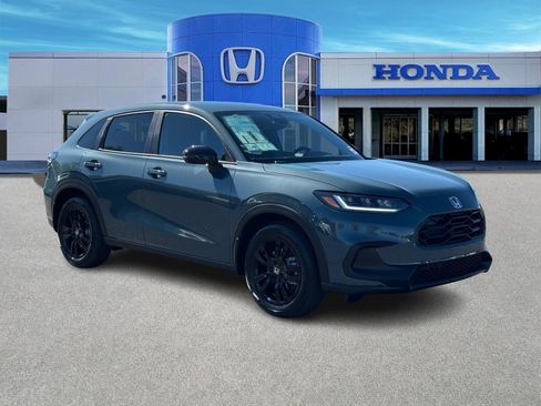 New 2026 Honda HR-V Sport image 8