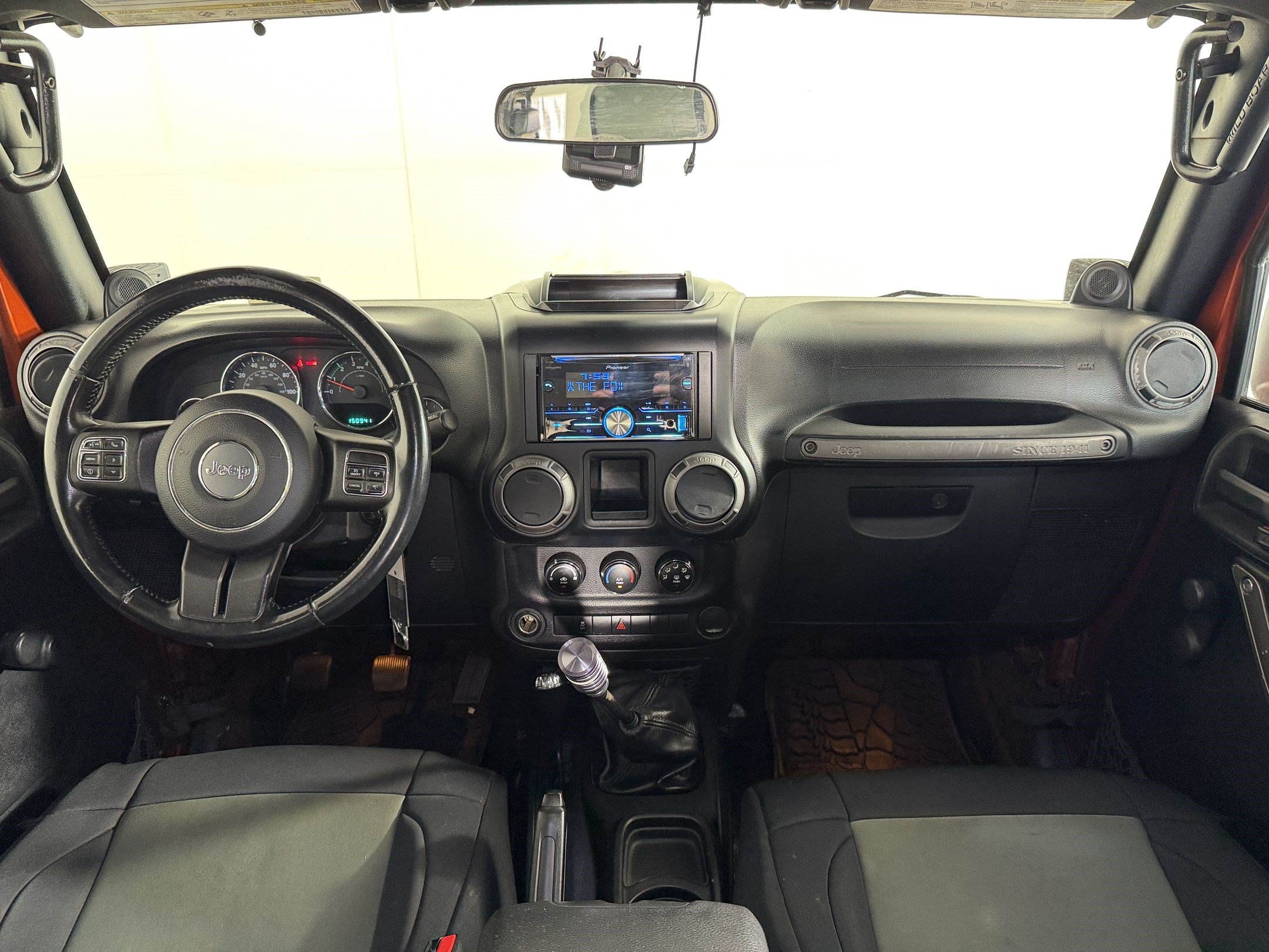Used 2014 Jeep Wrangler Sport AWD/4WD image 16