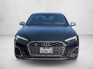 Used 2022 Audi S5 Premium w/ Convenience Package AWD/4WD video 2