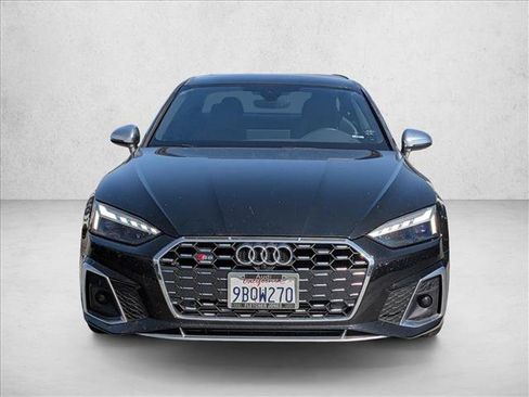 Used 2022 Audi S5 Premium w/ Convenience Package AWD/4WD image 2