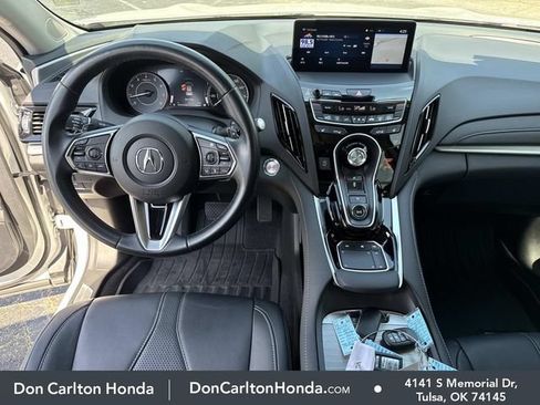 Used 2021 Acura RDX AWD w/ Technology Package image 18