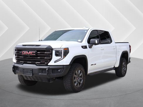 Used 2024 GMC Sierra 1500 AT4X AWD/4WD image 1