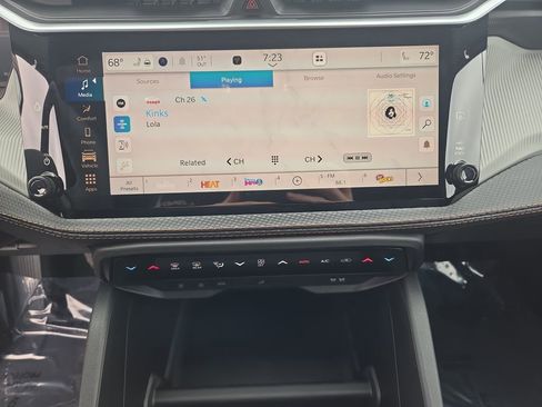 New 2026 Jeep Cherokee Limited AWD/4WD image 23