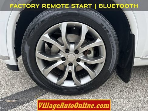 Used 2017 Dodge Durango Citadel AWD/4WD image 9