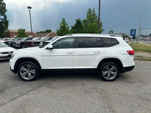 Used 2018 Volkswagen Atlas SE FWD image 8