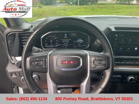 Used 2025 GMC Sierra 1500 Elevation AWD/4WD image 14