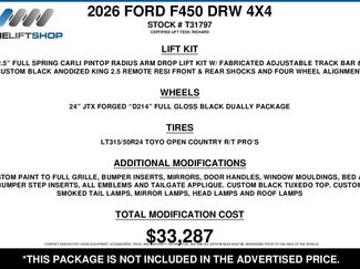 Used 2026 Ford F450 Platinum w/ Platinum Plus Package video 2