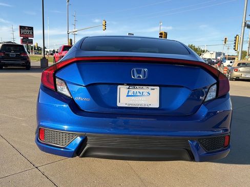 Used 2020 Honda Civic LX image 15