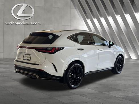 Certified 2024 Lexus NX 350 F Sport AWD/4WD image 6