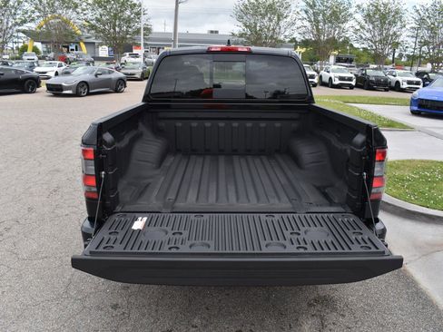 New 2026 Nissan Frontier S w/ S Utility Package RWD image 10