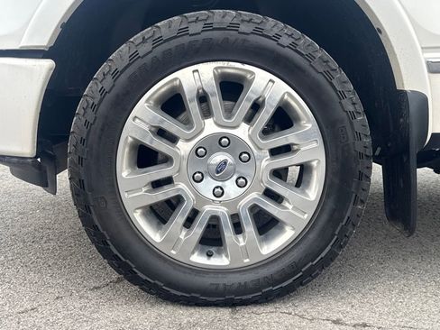 Used 2014 Ford F150 Platinum AWD/4WD image 24