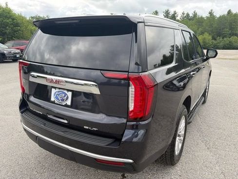 Used 2023 GMC Yukon SLT AWD/4WD image 8