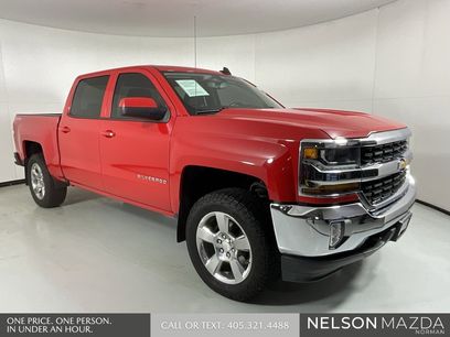 Used 2018 Chevrolet Silverado 1500 LT w/ All Star Edition