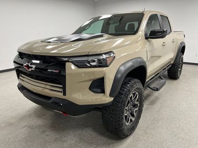 Used 2023 Chevrolet Colorado ZR2 w/ ZR2 Convenience Package III