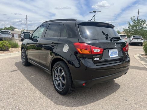 Used 2015 Mitsubishi Outlander Sport GT AWD/4WD image 13