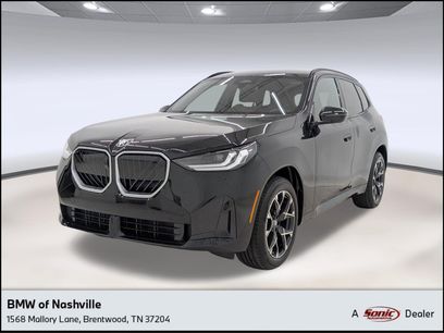 Used 2026 BMW X3 xDrive30