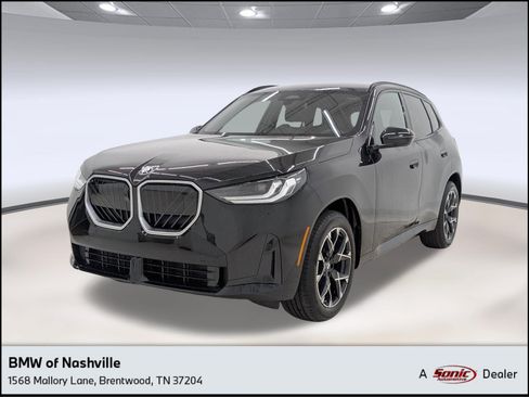 Used 2026 BMW X3 xDrive30 AWD/4WD image 1