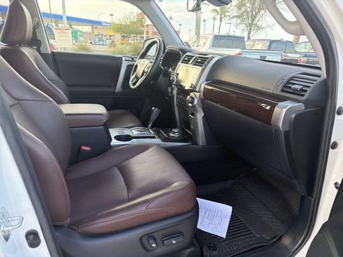 Certified 2023 Toyota 4Runner Limited AWD/4WD image 28