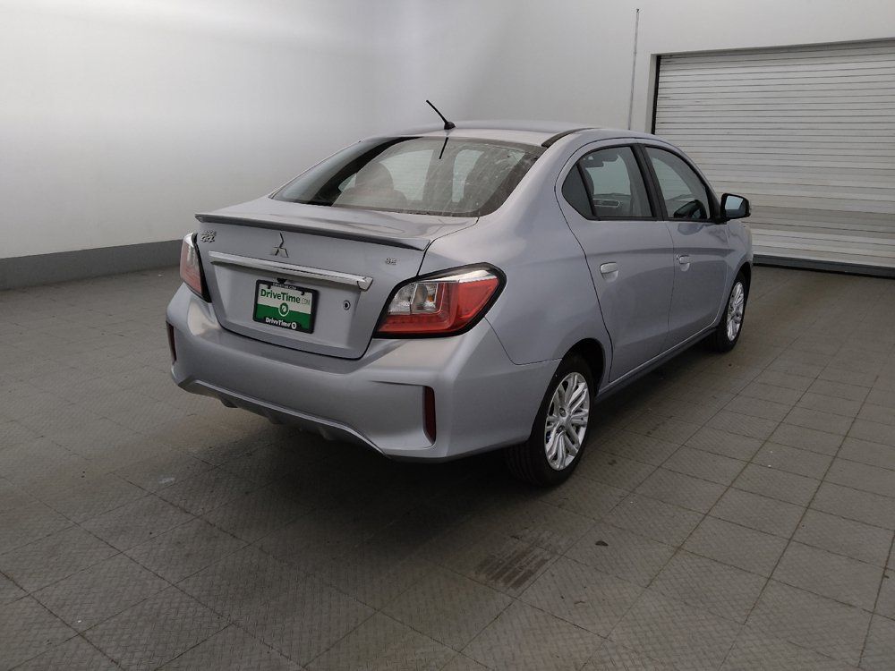 Used 2022 Mitsubishi Mirage G4 SE FWD image 9