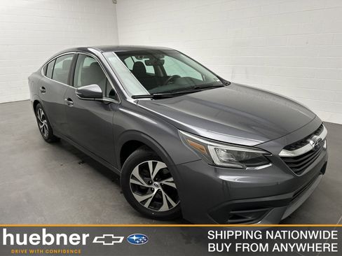Used 2020 Subaru Legacy Premium w/ Popular Package #1 image 1