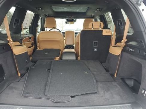 Certified 2021 Jeep Grand Cherokee L Summit image 29