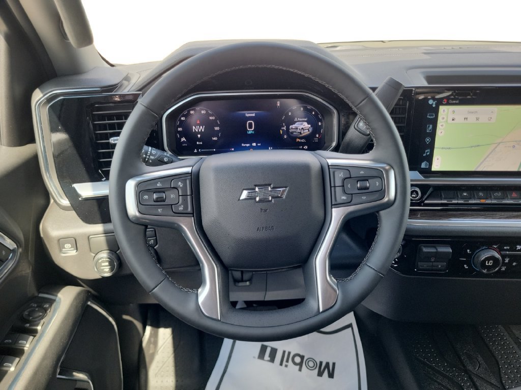 New 2026 Chevrolet Silverado 1500 RST w/ RST Select Package RWD image 13