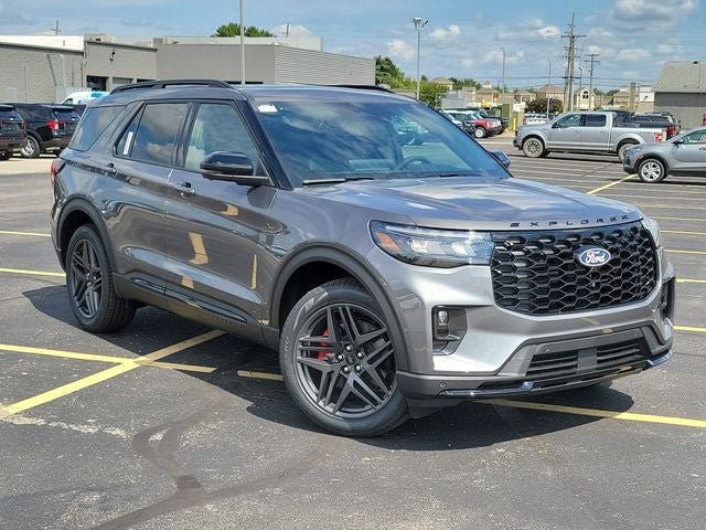 New 2027 Ford Explorer ST-Line w/ Premium Package AWD/4WD image 29