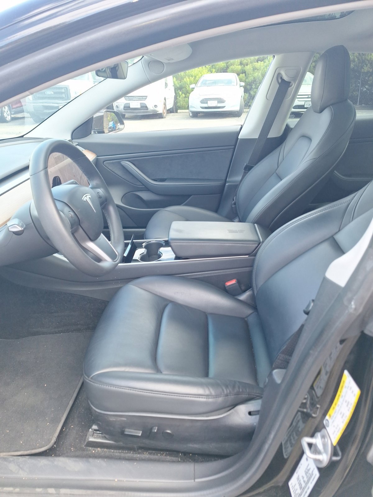 Used 2020 Tesla Model 3 Long Range AWD/4WD image 9