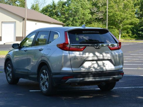 Used 2017 Honda CR-V EX-L image 7